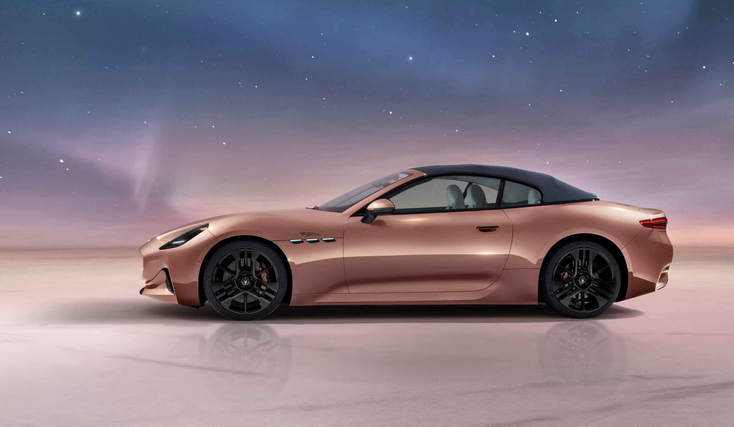 Maserati GranCabrio Folgore detail 1