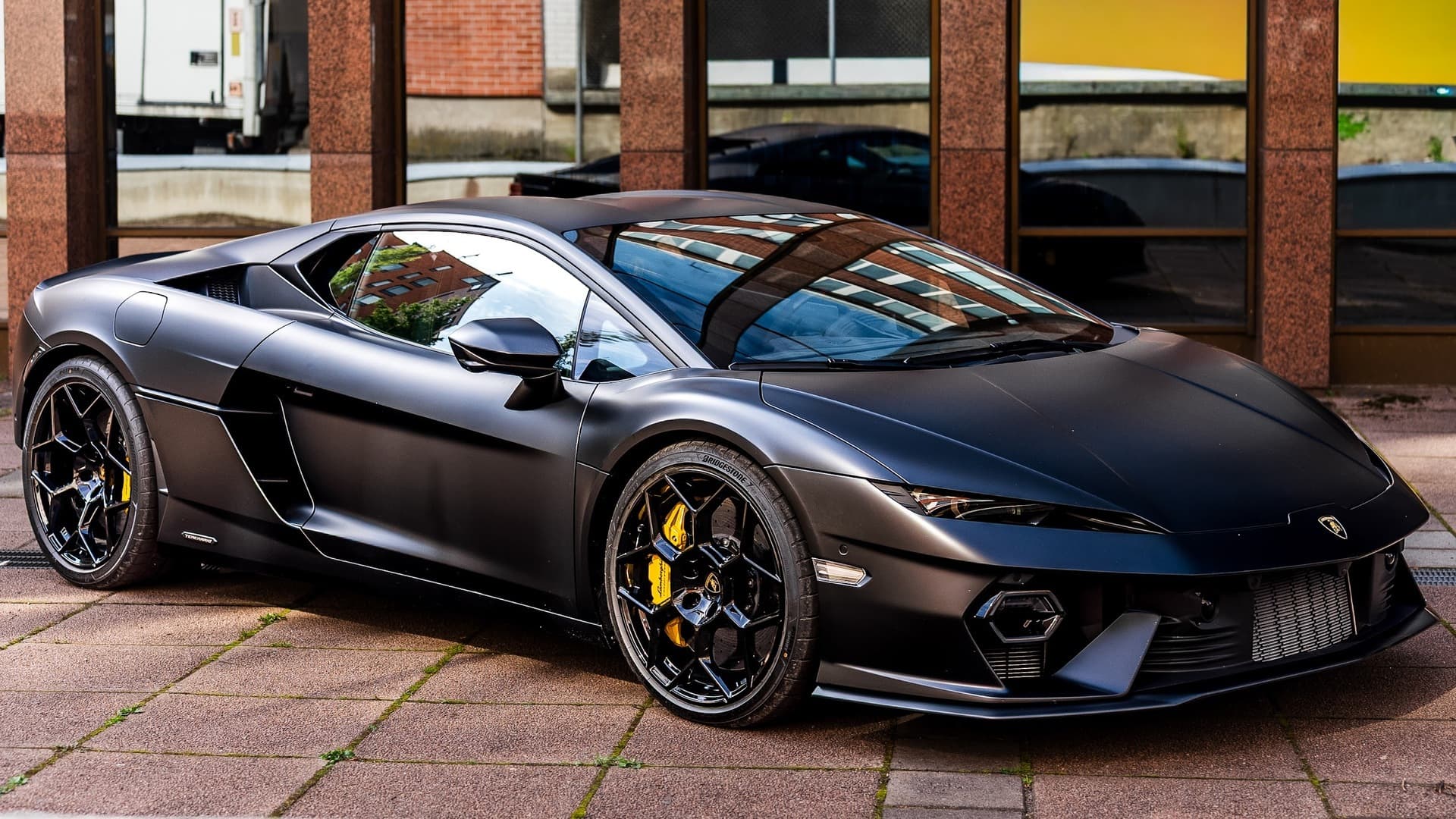 LAMBORGHINI TEMERARIO