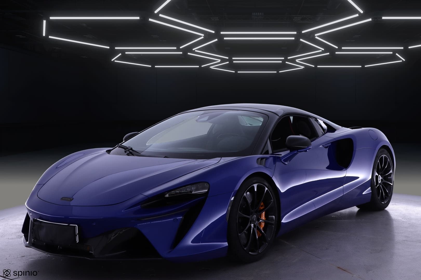 MCLAREN ARTURA