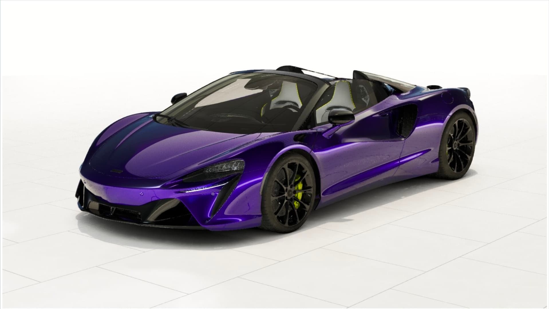 MCLAREN ARTURA