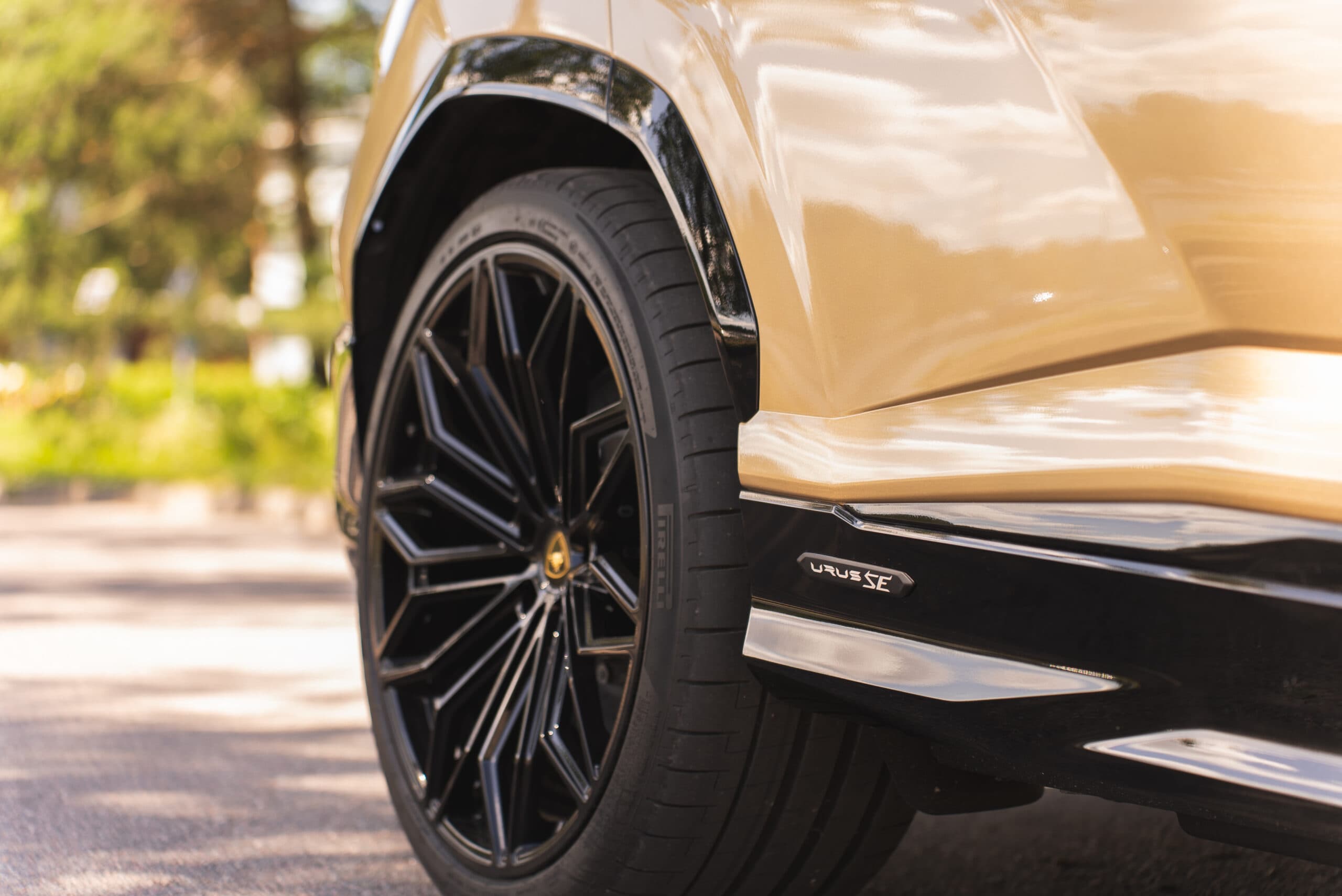 Lamborghini Lamborghini detail 1